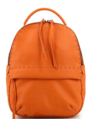 Рюкзак Henry Beguelin оранжевый