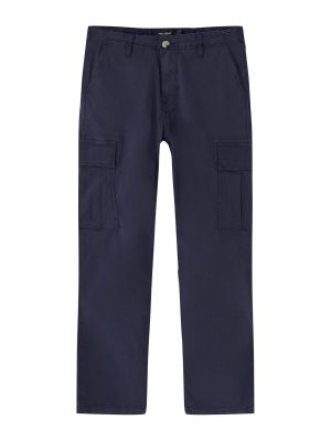 Pantalon Pull&bear bleu