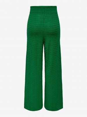Kalhoty Only zelené