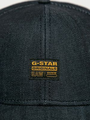 Kapa s uzorkom zvijezda G-star Raw plava