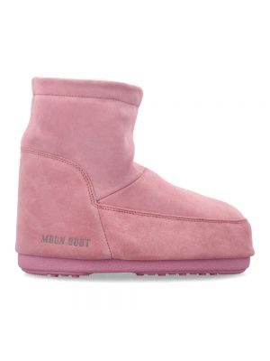 Winterstiefel Moon Boot pink