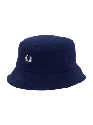 Mütze Fred Perry blau