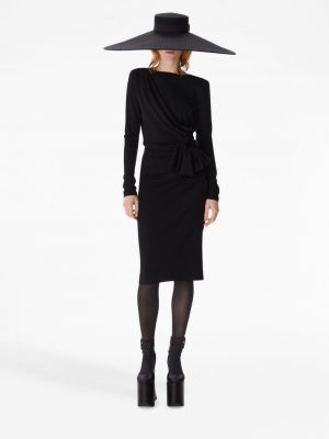 Pieštuko formos sijonas su lankeliu Nina Ricci juoda