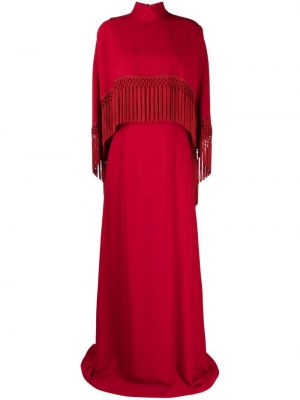 Cocktailkleid Andrew Gn rot