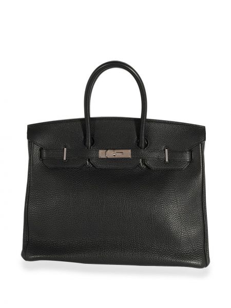 Tasche Hermès schwarz
