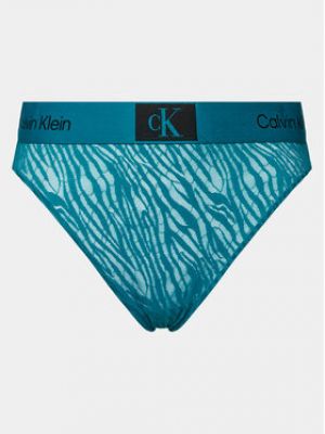 Kalhotky Calvin Klein Underwear zelené