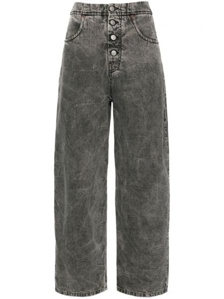 Boyfriend jeans Mm6 Maison Margiela grå