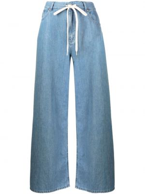 Jeans Mm6 Maison Margiela blå