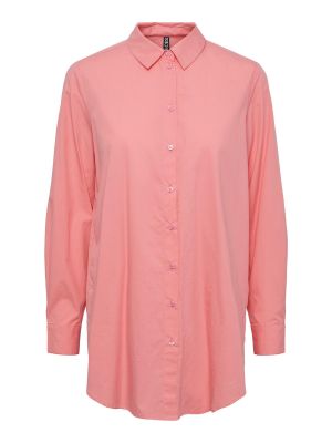 Bluse Pieces pink