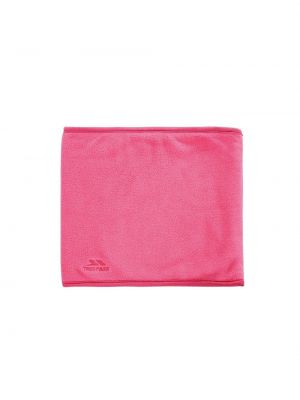 Розовый утепленный шарф Trespass