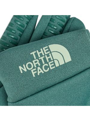 Rukavice The North Face zelená