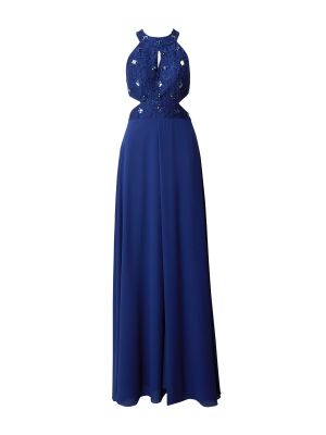 Večernja haljina Apart plava