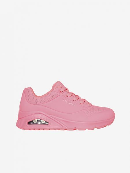 Sneaker Skechers pink