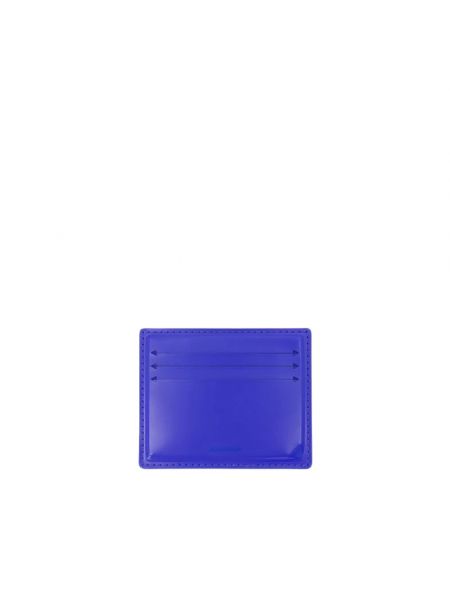 Niebieski portfel Ader Error