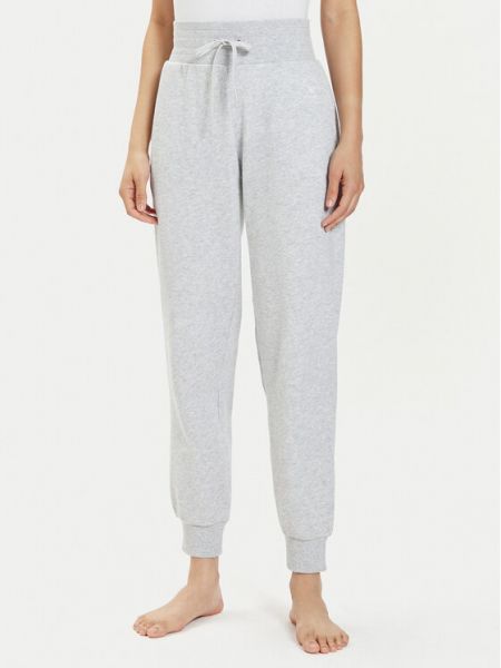 Pantalon de joggings large Emporio Armani Underwear gris