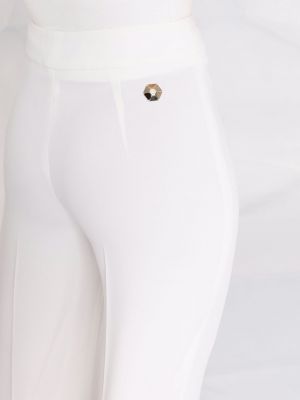 Spodnie Philipp Plein białe