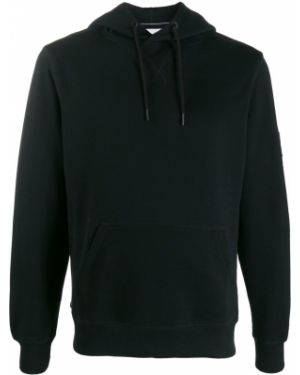 Hoodie Calvin Klein Jeans svart