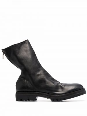 Stiefel Guidi schwarz