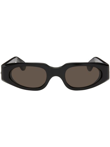 Черные солнцезащитные очки Dash Han Kjobenhavn