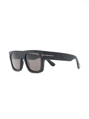 Okulary przeciwsłoneczne Tom Ford Eyewear czarne