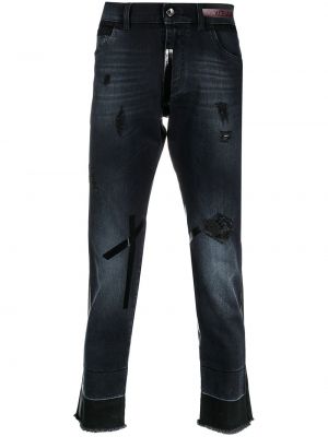 Jeans med normal passform Dolce & Gabbana blå