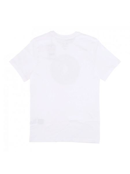 Koszulka w gwiazdy Nike biała