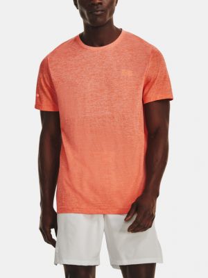 Koszulka Under Armour pomarańczowa