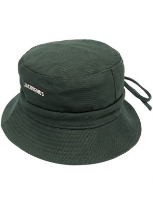 Cepure Jacquemus zaļš