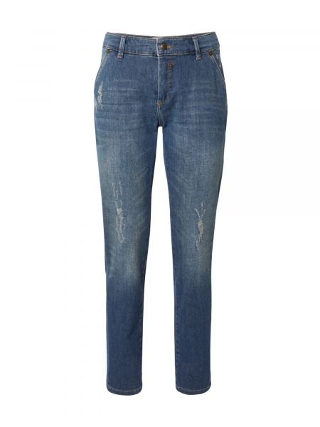 Jeans Mac blå