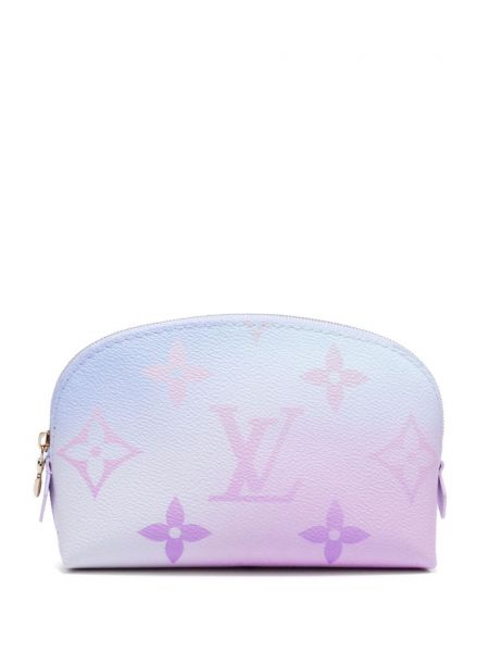Listová kabelka s prechodom farieb Louis Vuitton Pre-owned