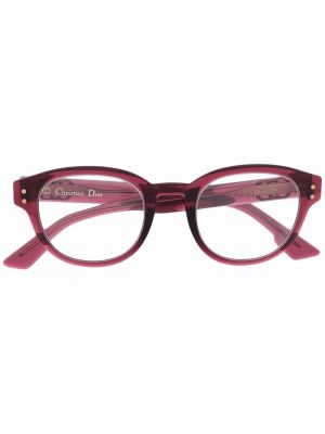 Gafas de sol Dior Eyewear rojo