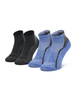 Ponožky Mizuno modrá