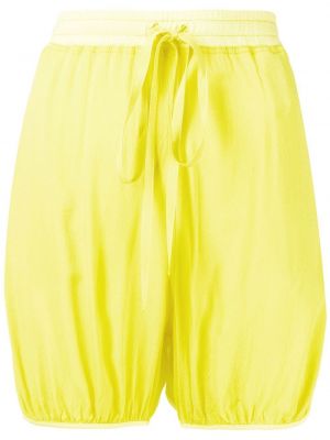 Pantaloni scurți N°21 galben