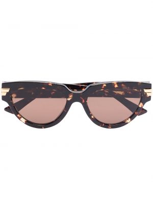 Briller Bottega Veneta Eyewear brun