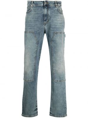 Baggy jeans Represent blå