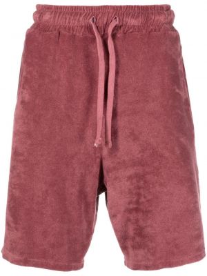 Bermudashorts Costumein rød