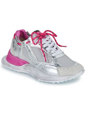 Sneakers Airstep / A.s.98 argento