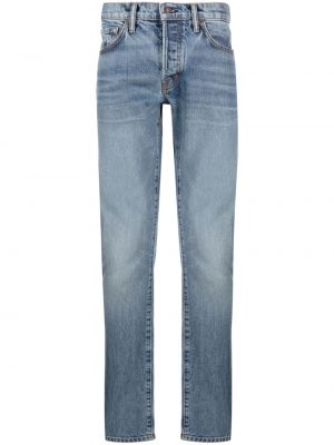 Jeans skinny Tom Ford blu