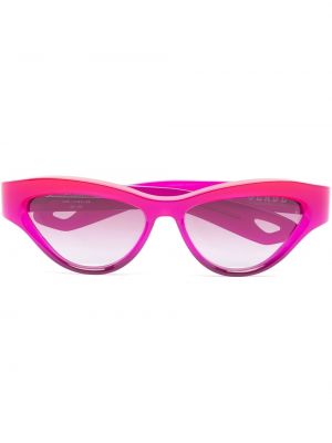 Růžové sluneční brýle Jacques Marie Mage