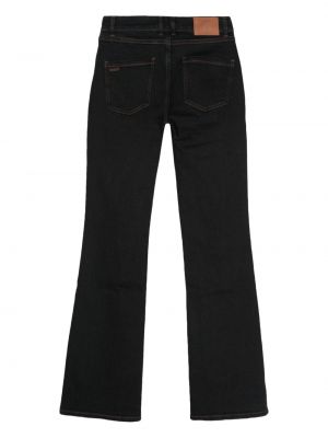 Bootcut jeans ausgestellt Ba&sh schwarz