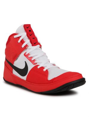 Σκαρπινια Nike κόκκινο