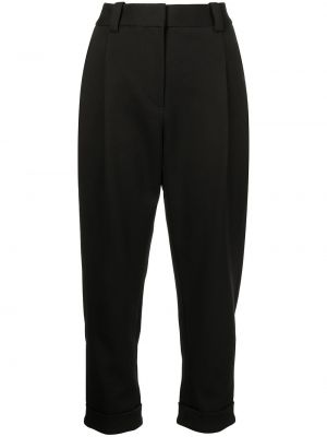 Pantalones plisados 3.1 Phillip Lim negro