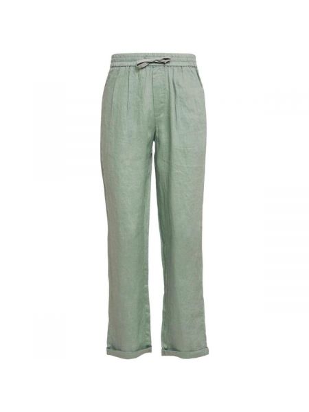 Spodnie Ecoalf zielone