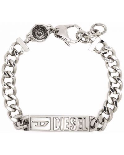 Armbånd Diesel sølv