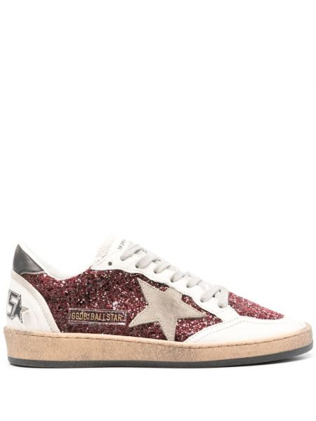 Yıldız deseni sneaker Golden Goose