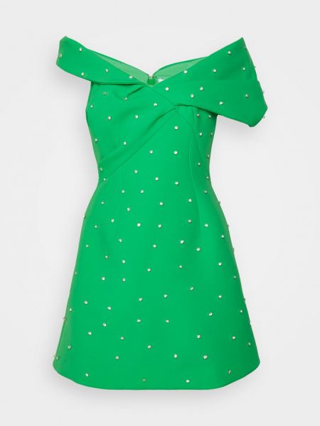 Zielona sukienka wieczorowa Rachel Gilbert