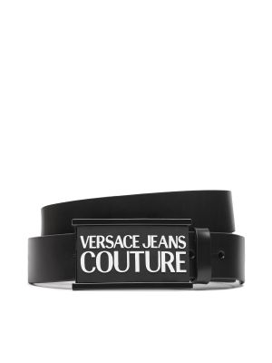 Pas Versace Jeans Couture črna