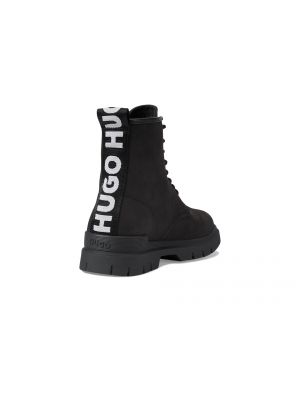 Ботинки Hugo черные