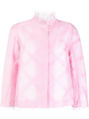 Spitzen jacke Shiatzy Chen pink