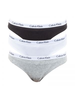 Lenjerie de corp termoactivă Calvin Klein alb